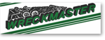 2023 wreckmaster logo