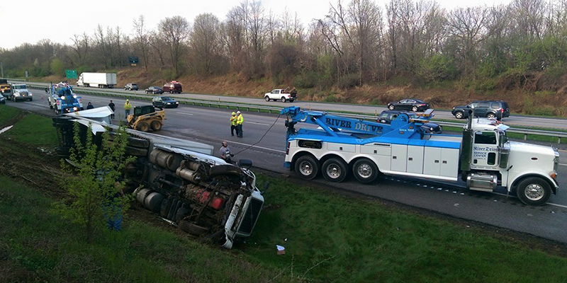2023 side road recovery