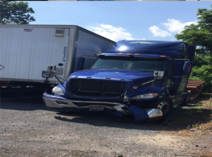 2023 truck accident